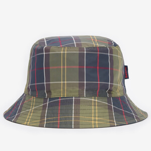 Barbour Hutton Reversible Bucket Hat